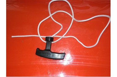 Ручка стартера з тросом до бензопил